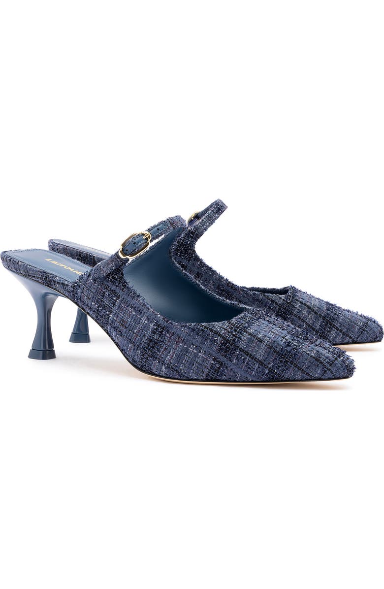 Larroudé Ines Mule, Alternate, color,