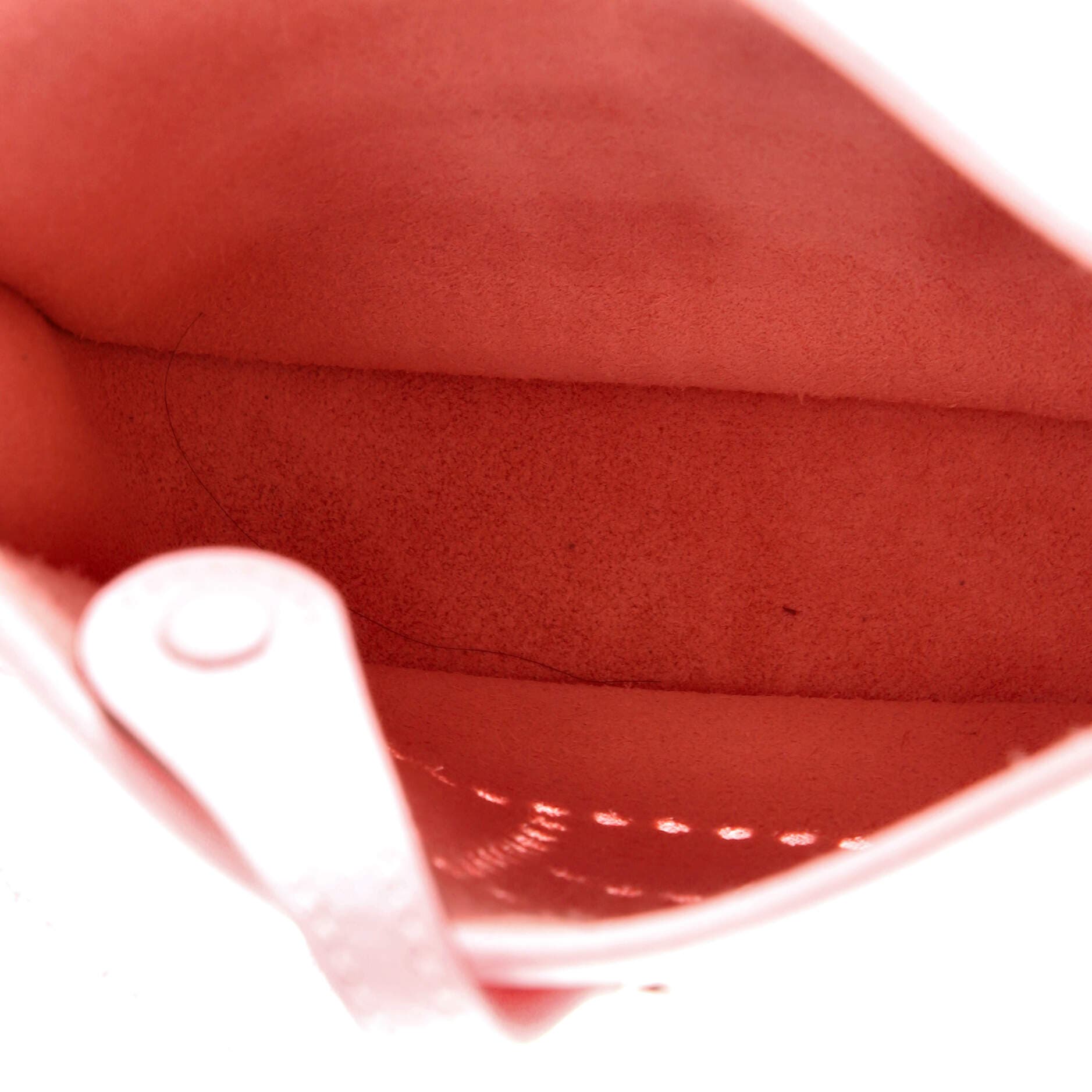 Pre-Owned Hermes Evelyne Bag Gen III Clemence TPM, Alternate, color, Rose Sakura