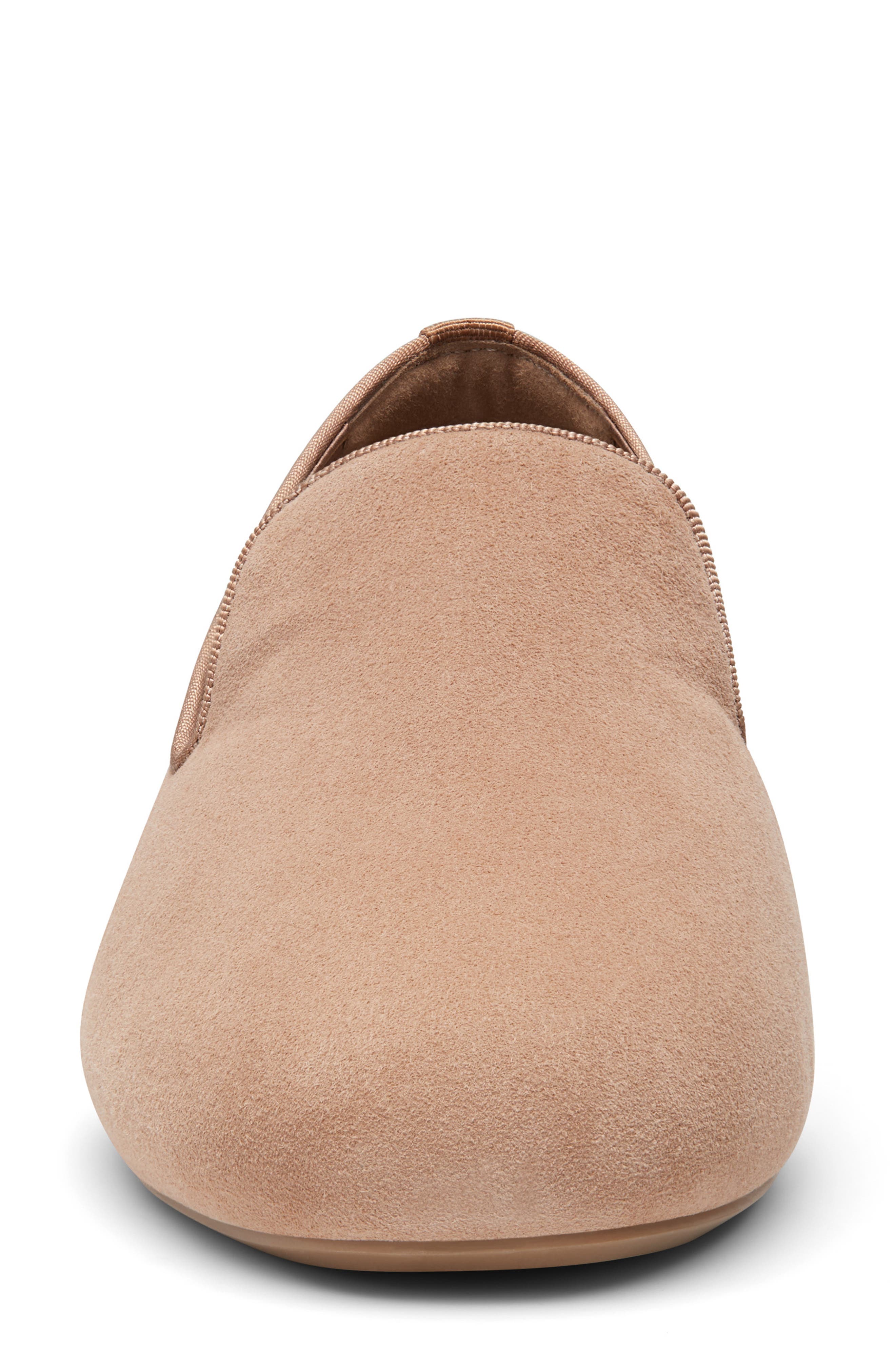 The Starling Loafer Suede, Alternate, color, LATTE SUEDE/ LATTE SUEDE