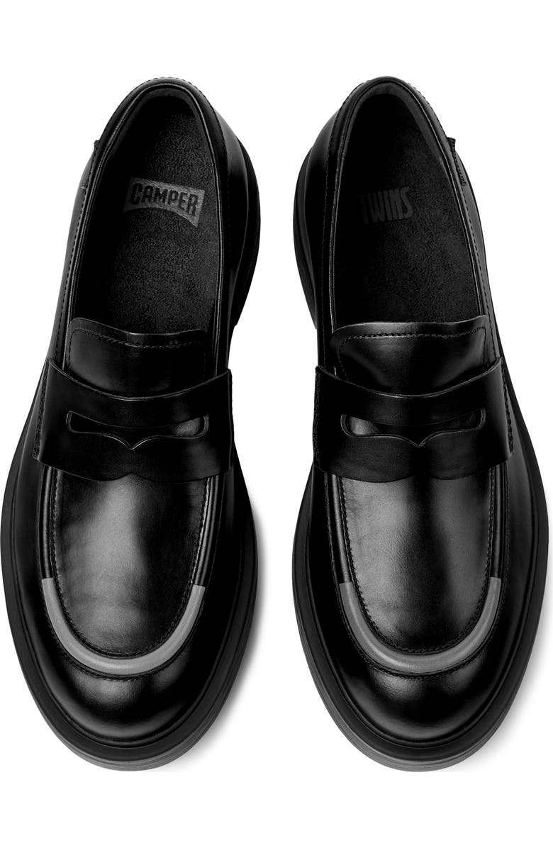 Camper Dean Derby, Main, color, Black