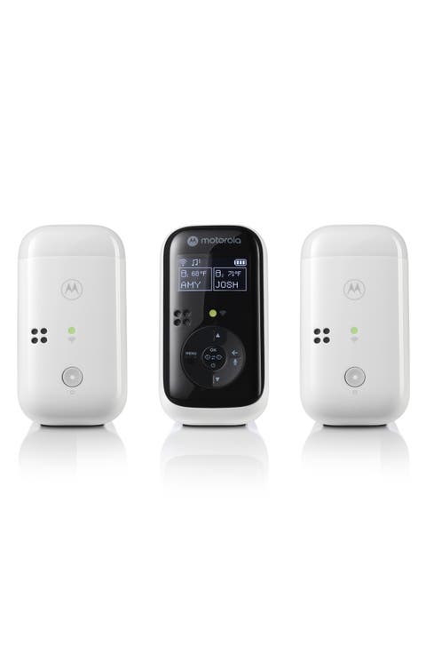 PIP15-2 Multi HD Audio Baby Monitor with 2 Baby Units