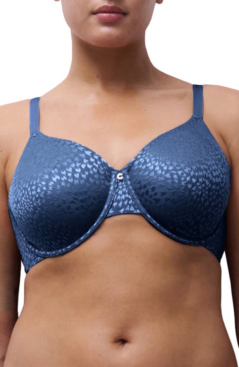 Magique Underwire Back Smoothing Minimizer Bra