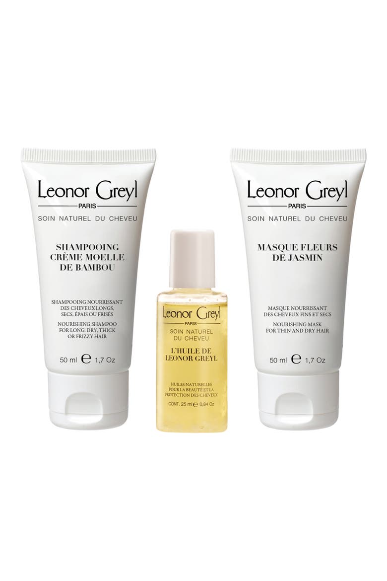 Luxury Travel Kit for Dry Hair $60 Value, Main, color, NO COLOR