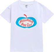 Billionaire Boys Club Kids' Gala Cotton Graphic T-Shirt