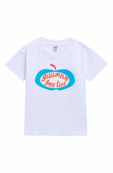 Billionaire Boys Club Kids' Gala Cotton Graphic T-Shirt