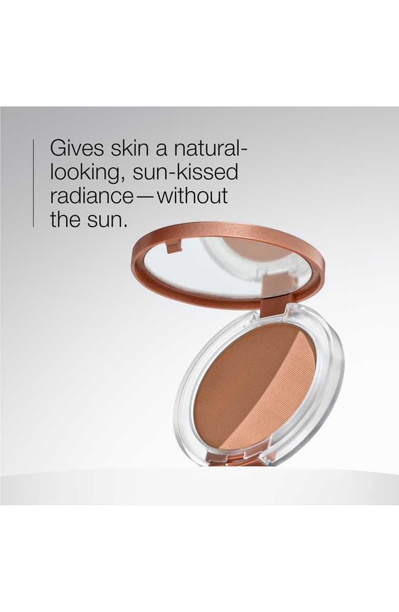 Clinique True Bronze<sup>™</sup> Pressed Powder Bronzer, Alternate, color, Sunkissed
