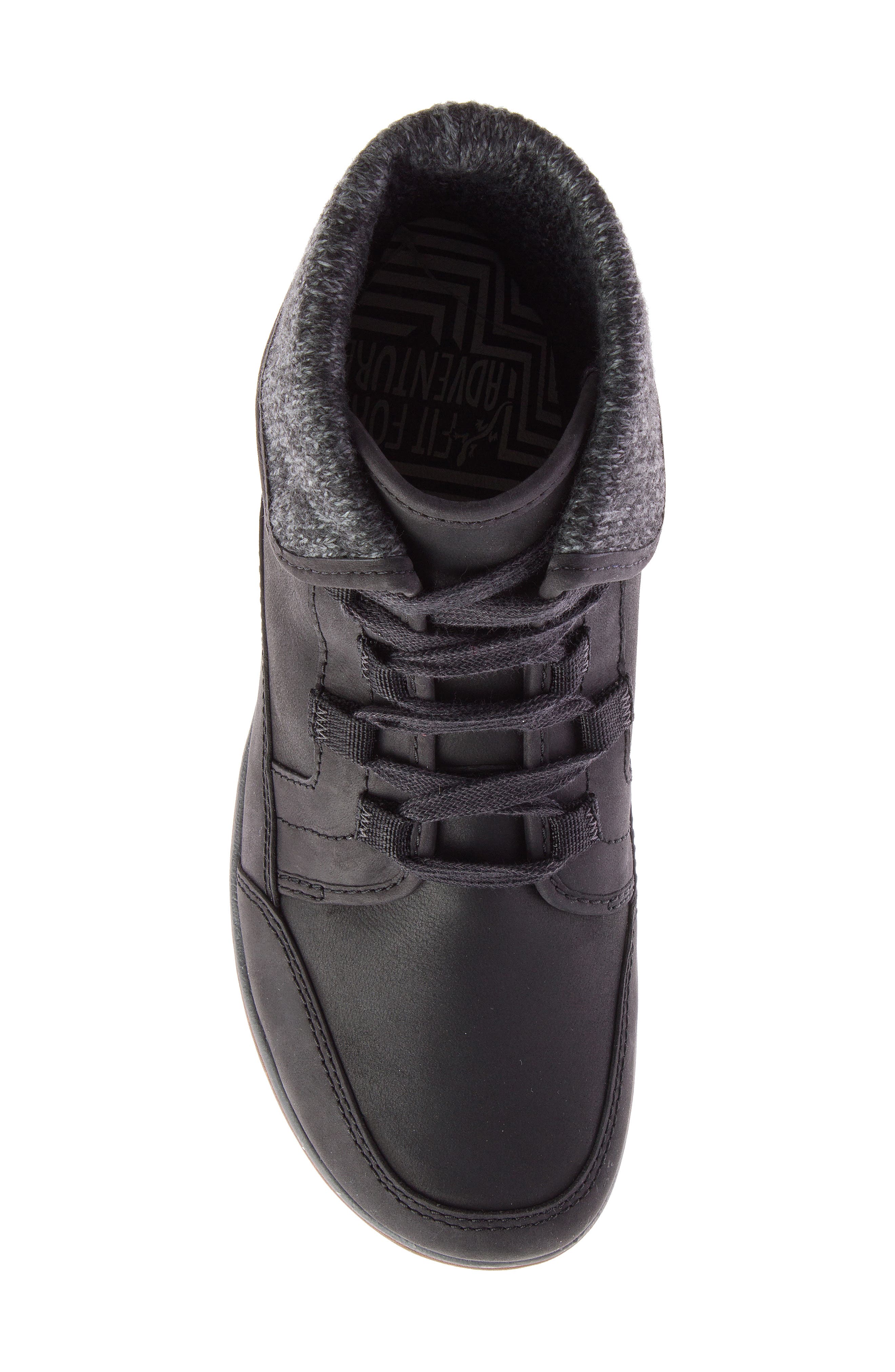 Chaco Barbary Waterproof Bootie, Alternate, color, 