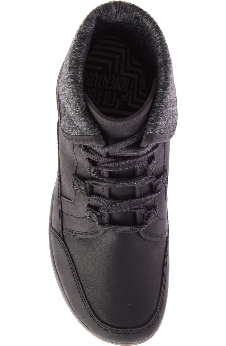 Chaco Barbary Waterproof Bootie, Alternate, color,