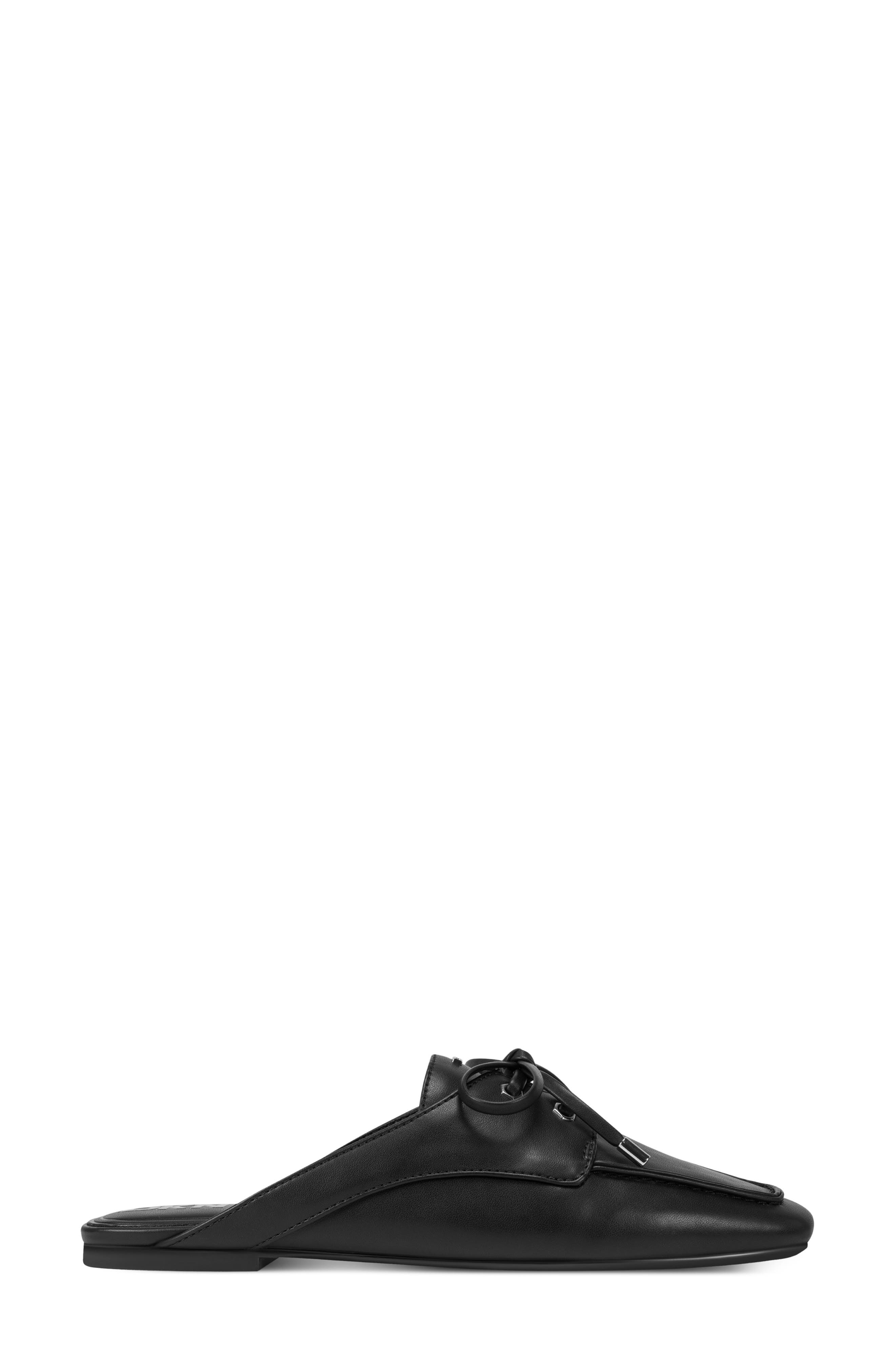 DKNY Delmar Mule, Alternate, color, Black