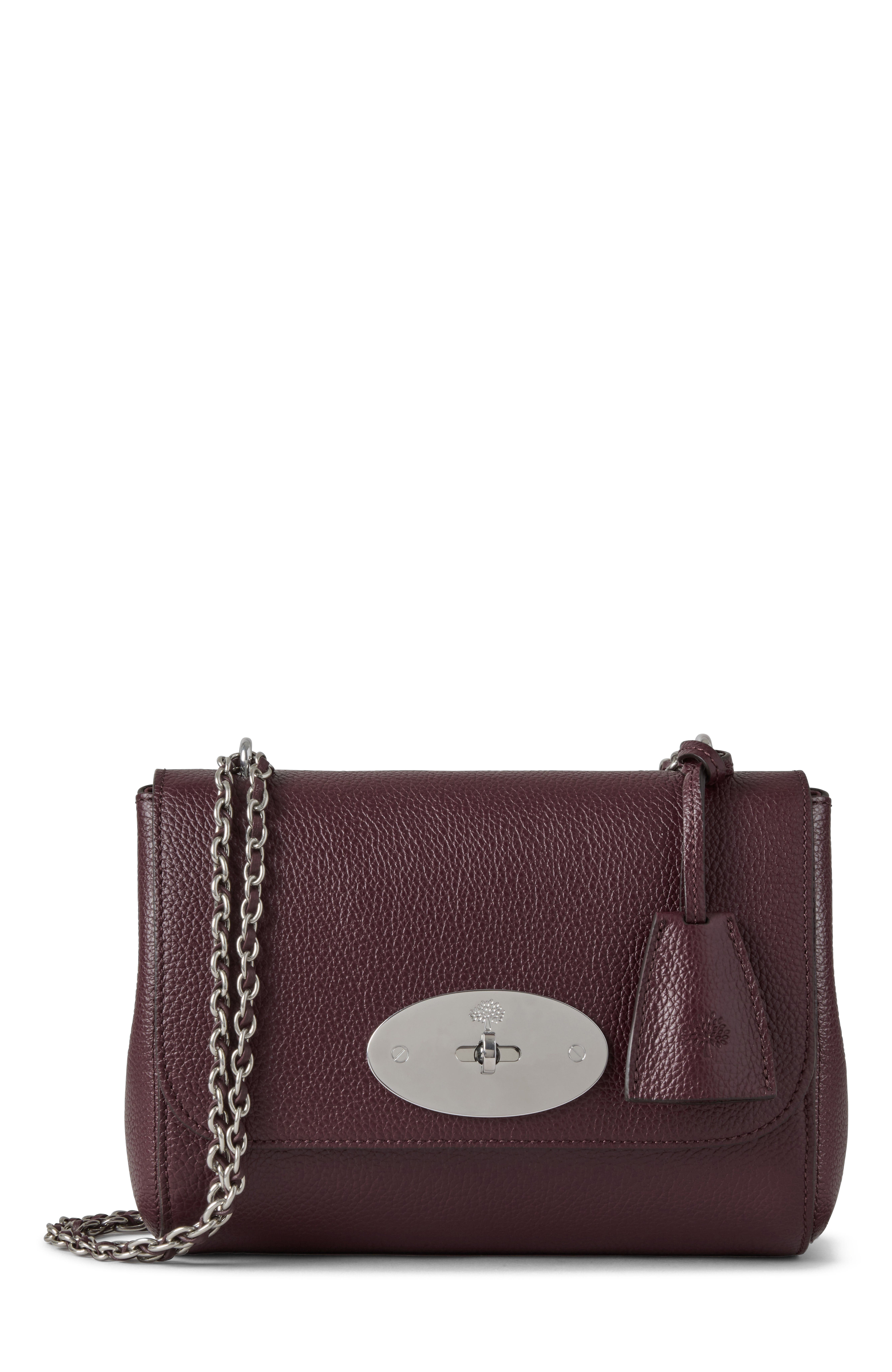 Mulberry Lily, Main, color, Black Cherry