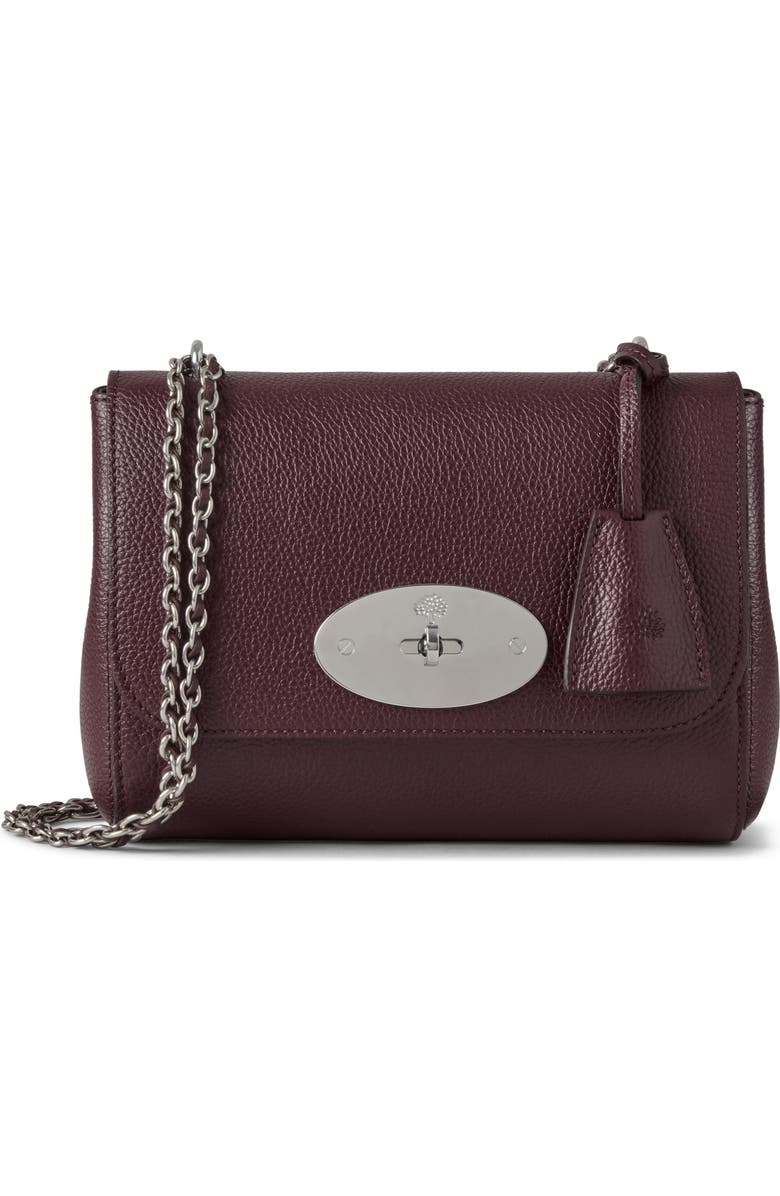 Mulberry Lily, Main, color, Black Cherry