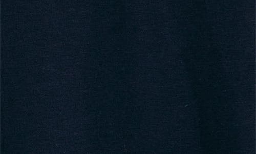 Mizzen + Main Mizzen+main Kpi Quarter Zip Heather Sweater In Blue