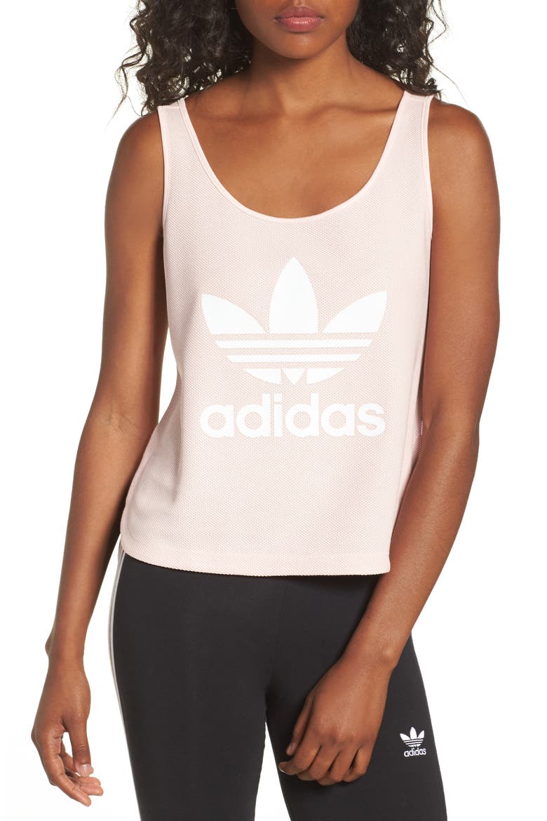 Originals Loose Crop Tank video