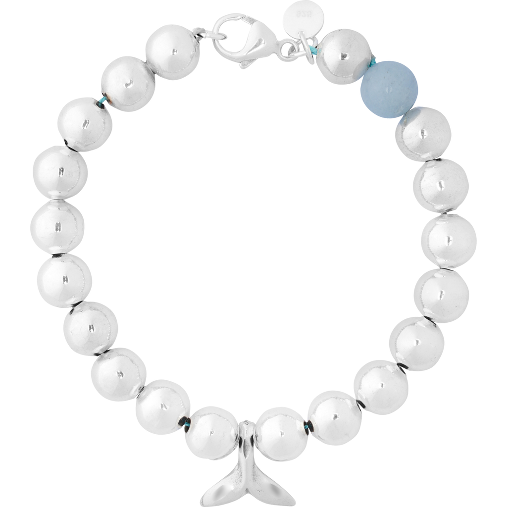 Emma Rae Sterling Silver Bracelet