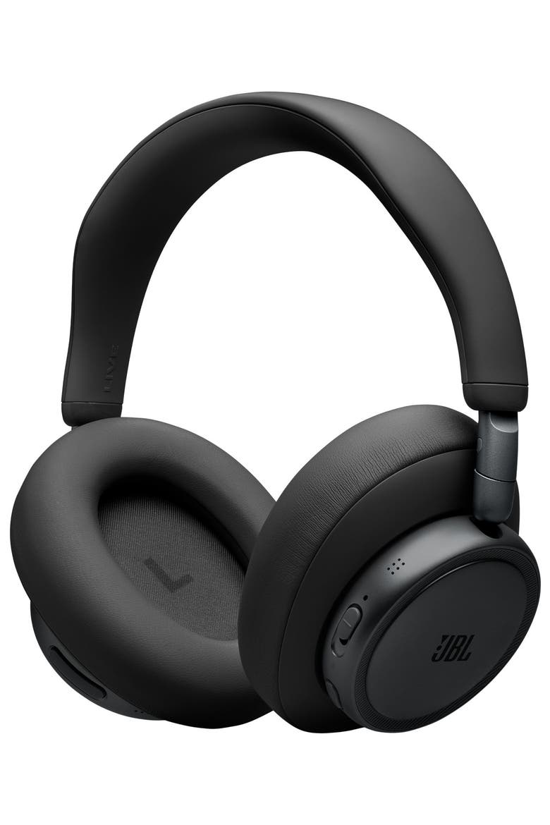 Live 780NC Wireless Over Ear Bluetooth Headphones, Alternate, color, black