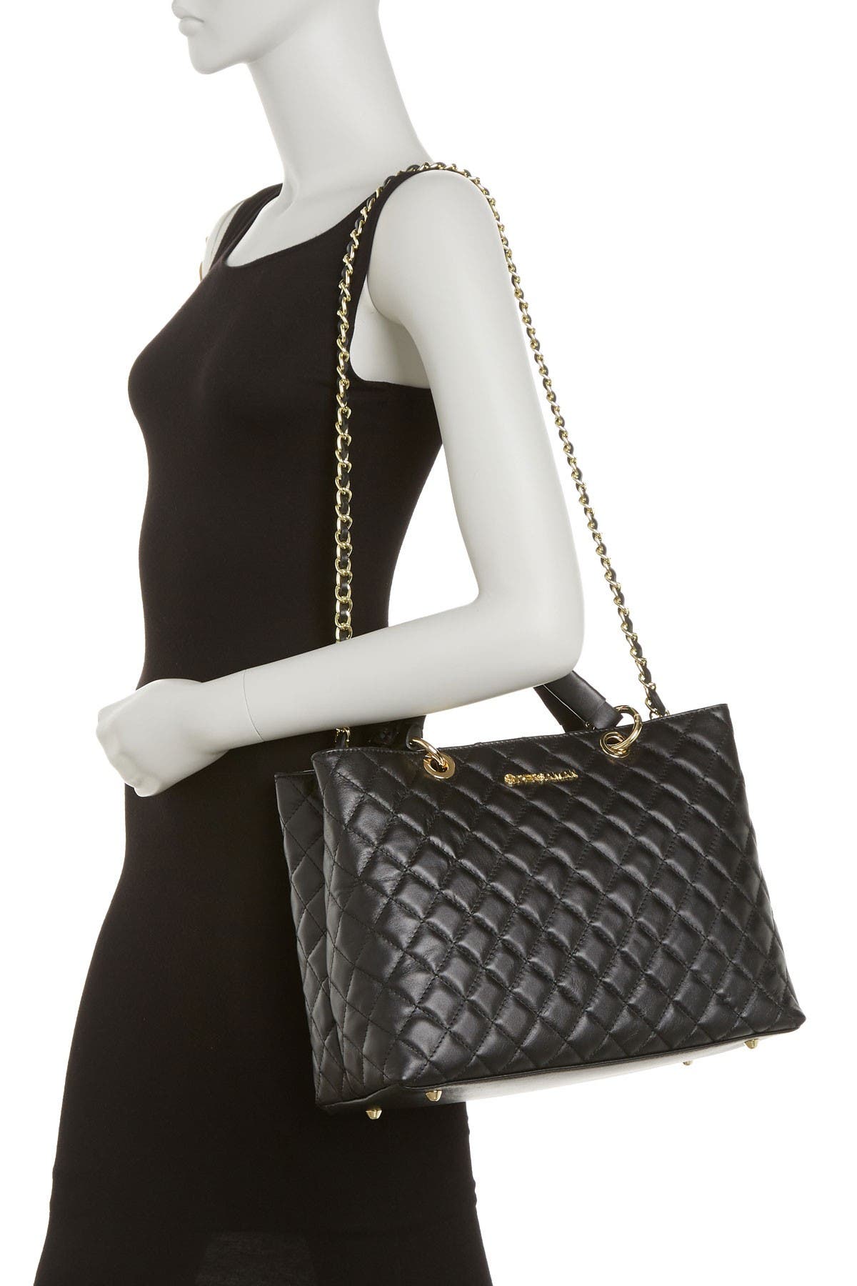 Persaman New York Elena Satchel Bag, Alternate, color, 