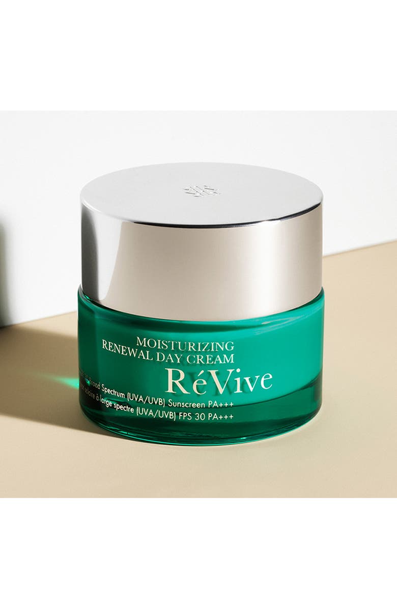 RéVive<sup>®</sup> Moisturizing Renewal Day Cream SPF 30 Broad Spectrum Sunscreen PA +++, Alternate, color, 