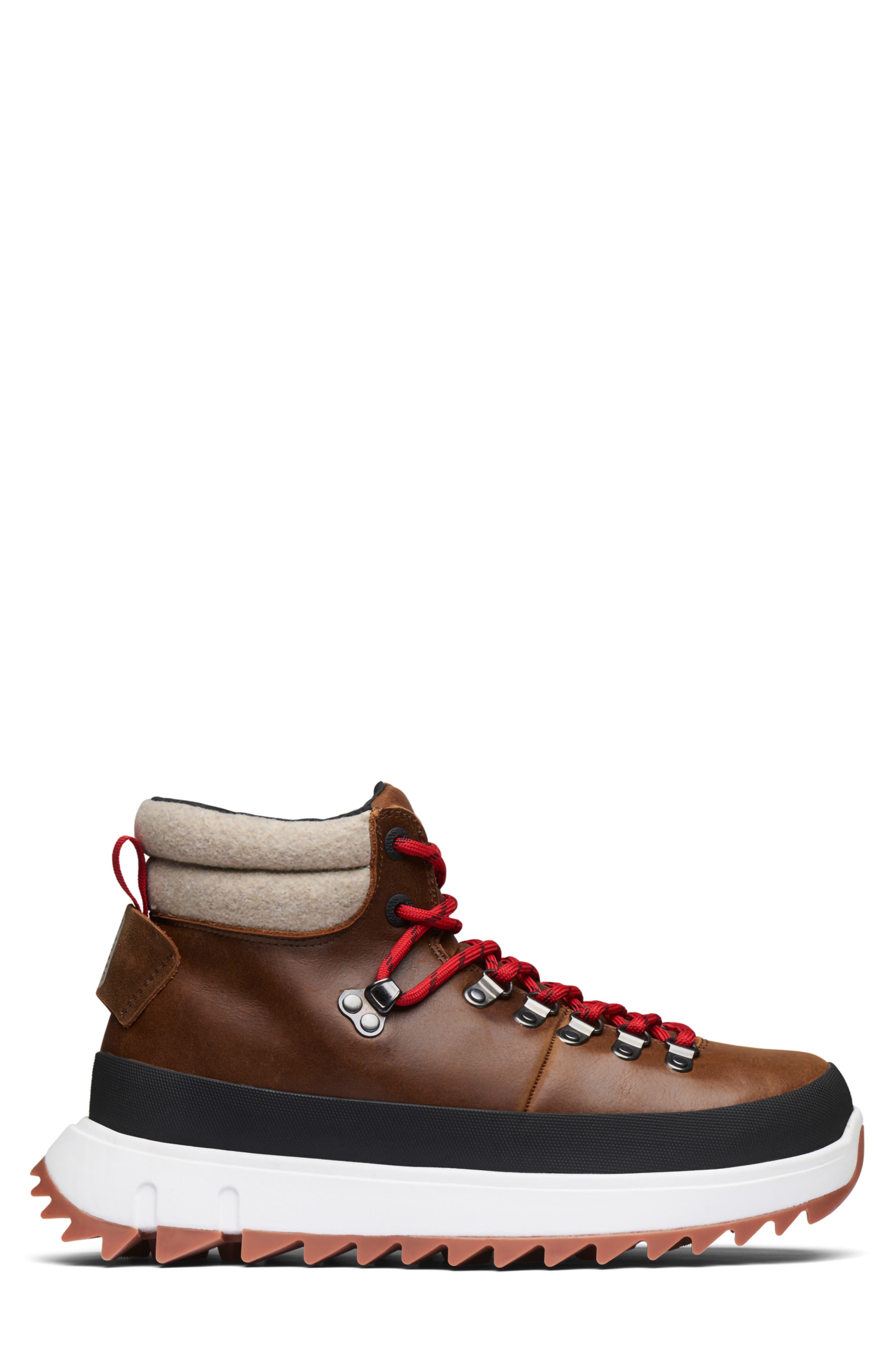 Fjell Boot, Alternate, color, BROWN