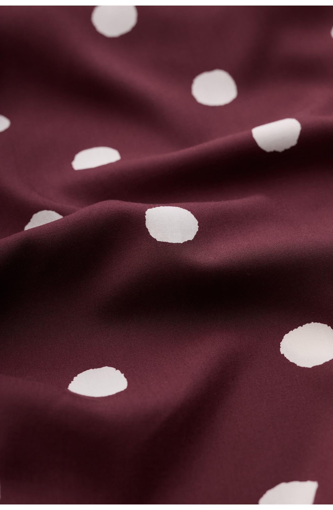 Seasalt Cornwall Tilly Polka Dot Midi Dress — фото 5