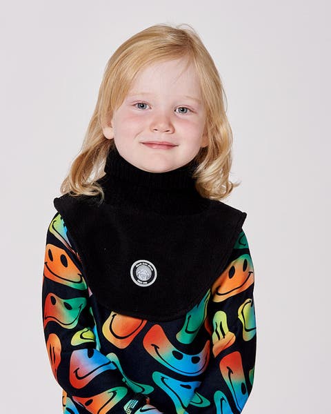 Kids Gender Inclusive Brushed Jersey Balaclava (Toddler, Little Kid & Big Kid)