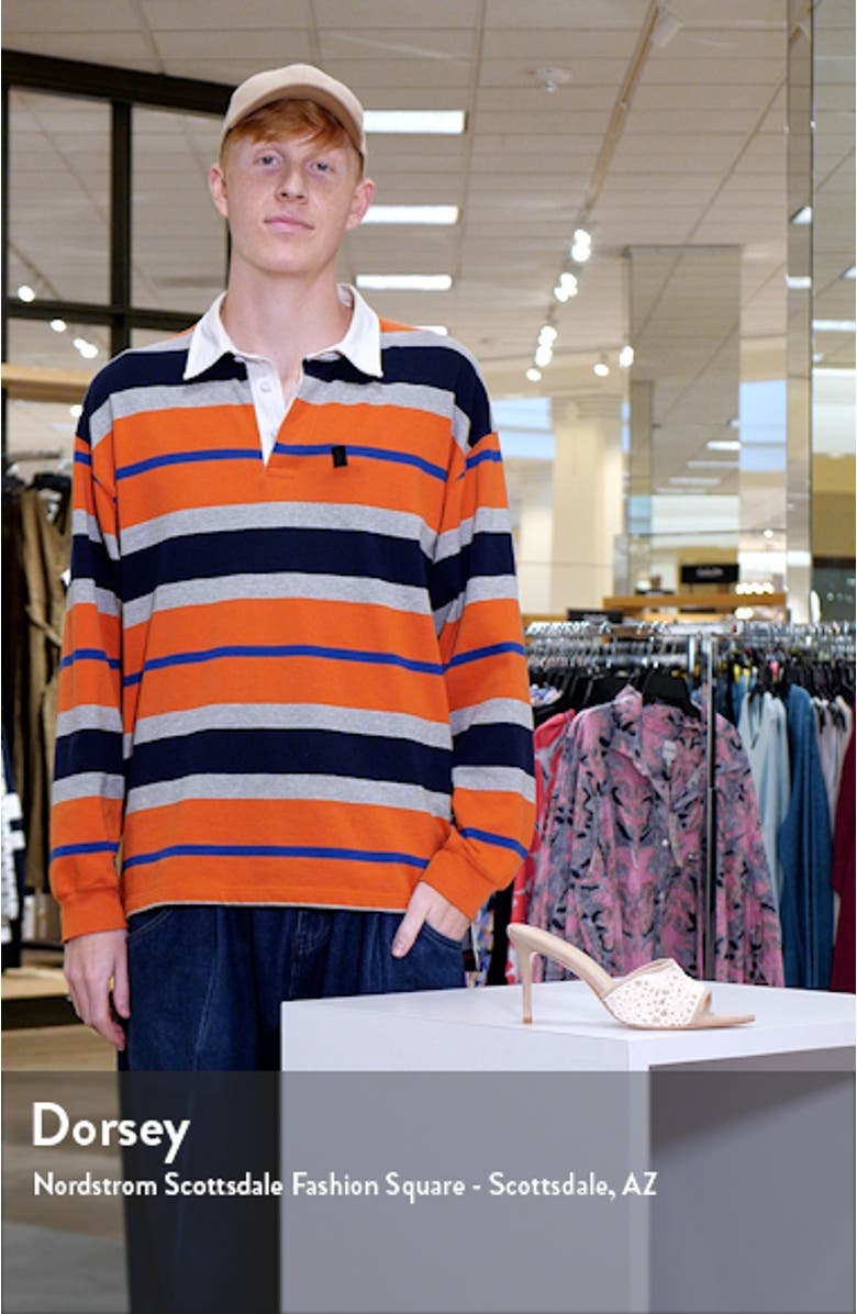 Armande Pointed Toe Slide Sandal, sales video thumbnail