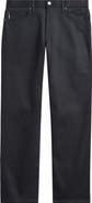 HIROSHI KATO The Barrel Classic Straight Leg 14-Ounce Stretch Selvedge Jeans