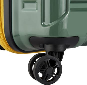Rempart Carry-On Hardside Expandable Luggage with Spinner Wheels