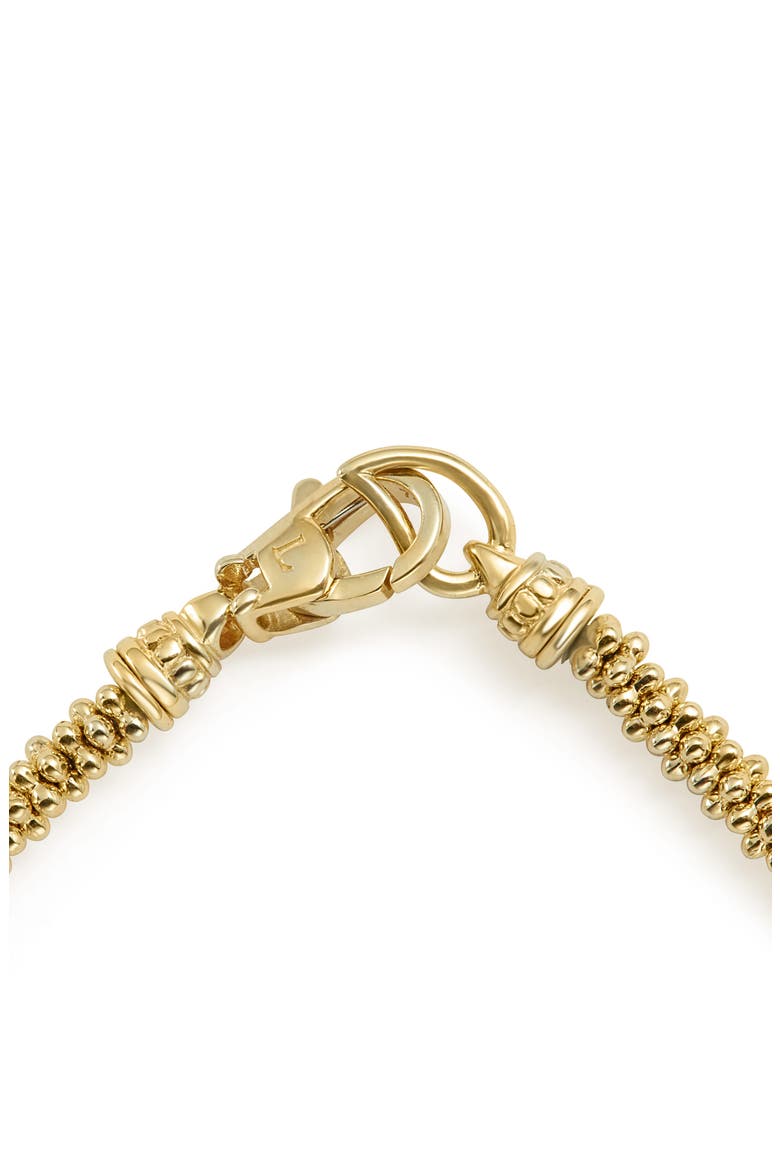 Delicate 18K Gold Beaded Bracelet, Alternate, color, GOLD