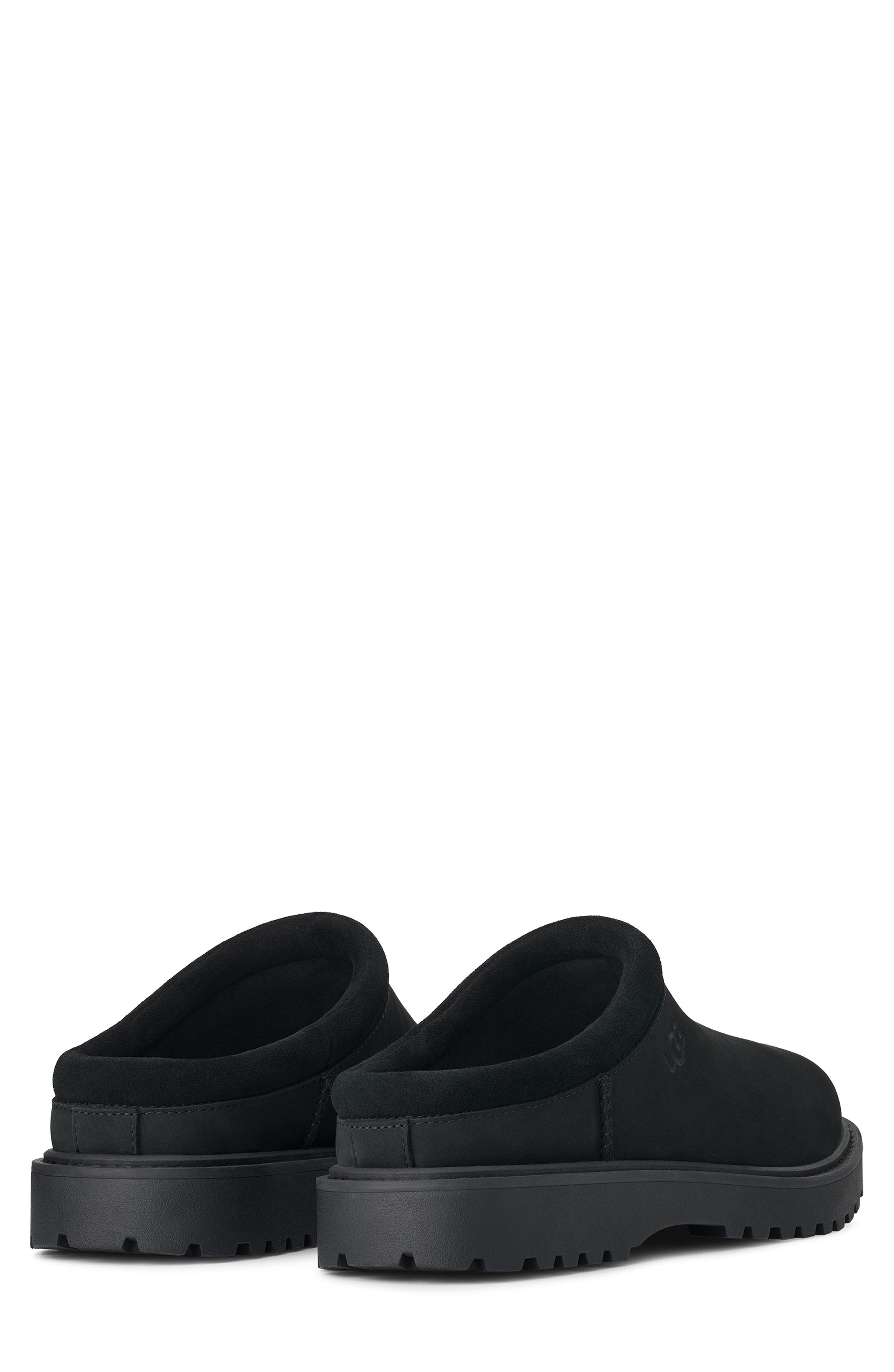 Birch Clog, Alternate, color, BLACK