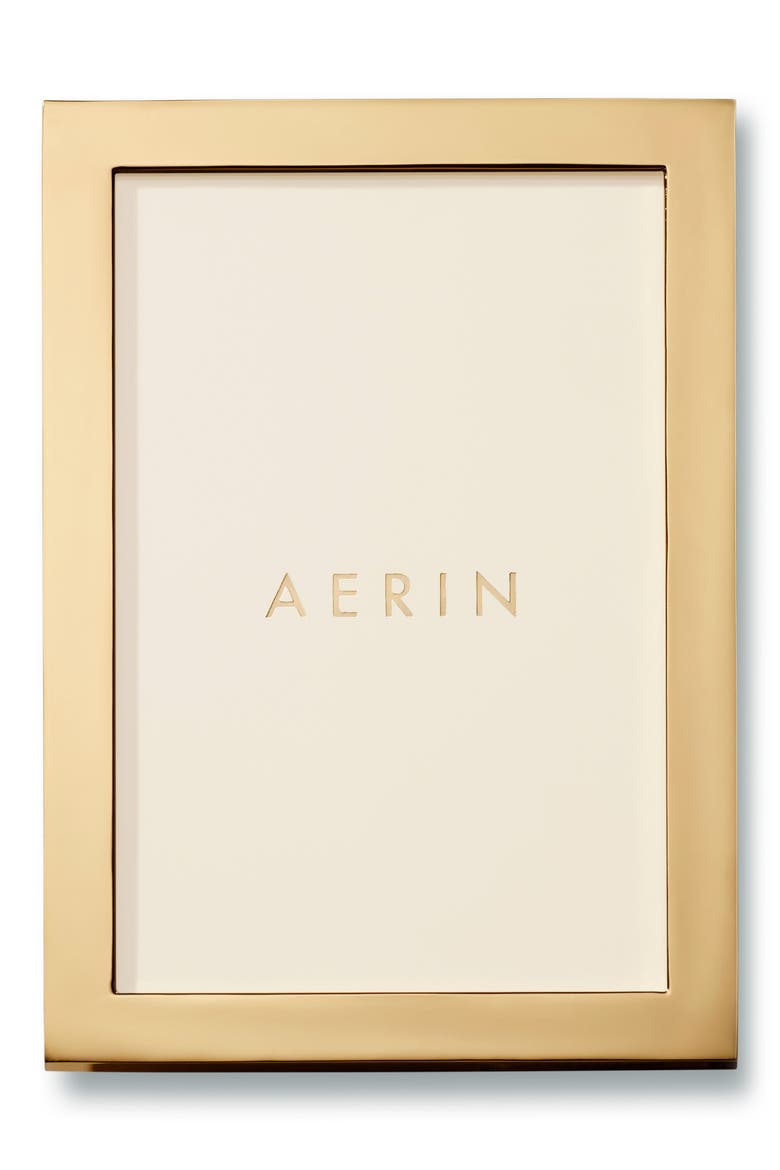 Martin 4" x 6" Picture Frame, Alternate, color, GOLD