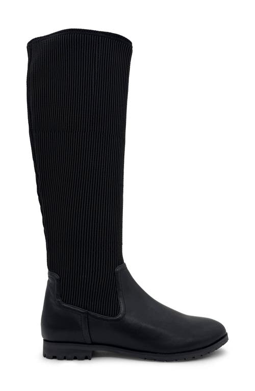 Chelsea Crew Brandy Tall Boot In Black