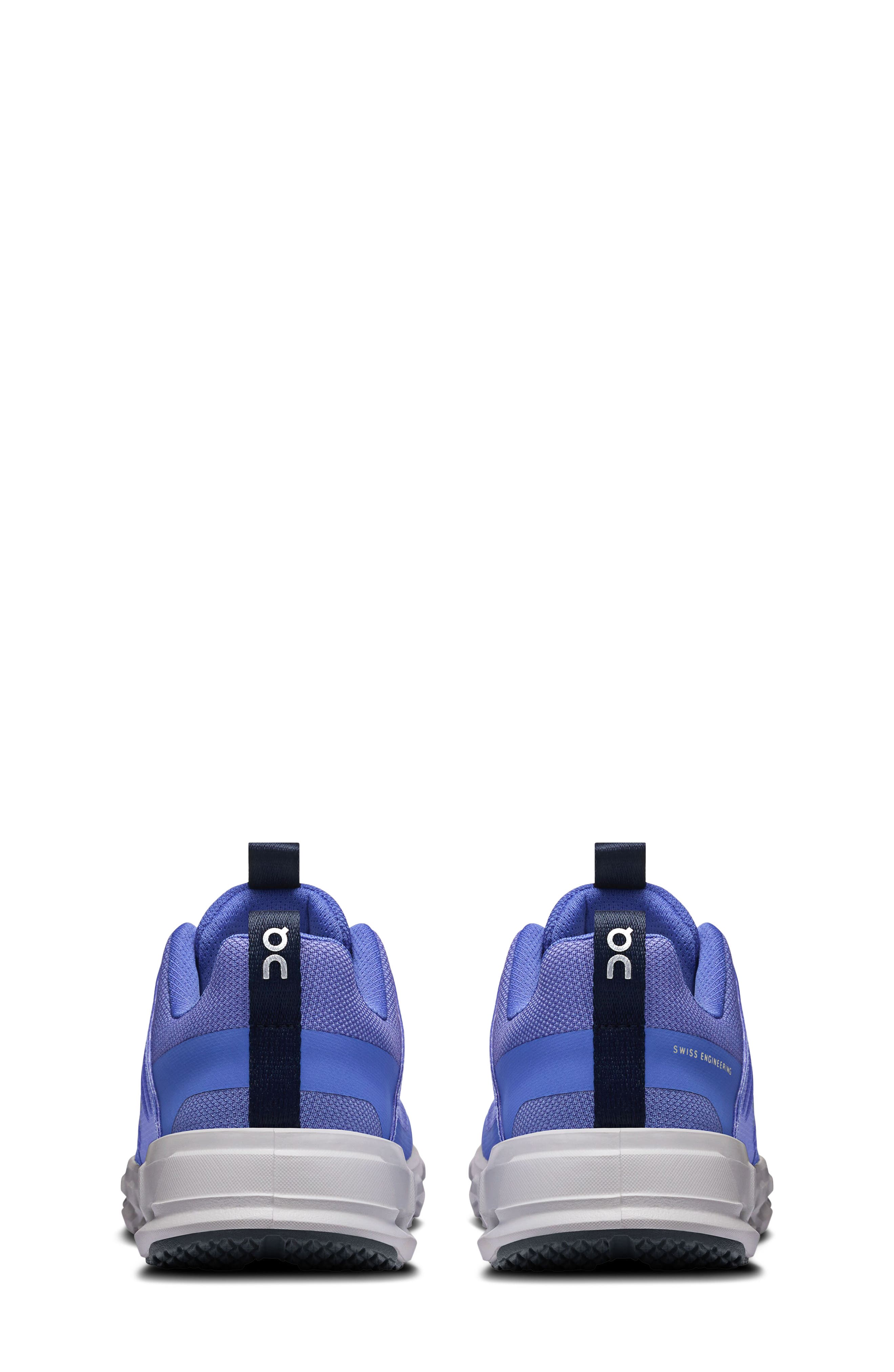 Kids' Cloudswift Running Shoe, Alternate, color, SAILOR/ MIDNIGHT