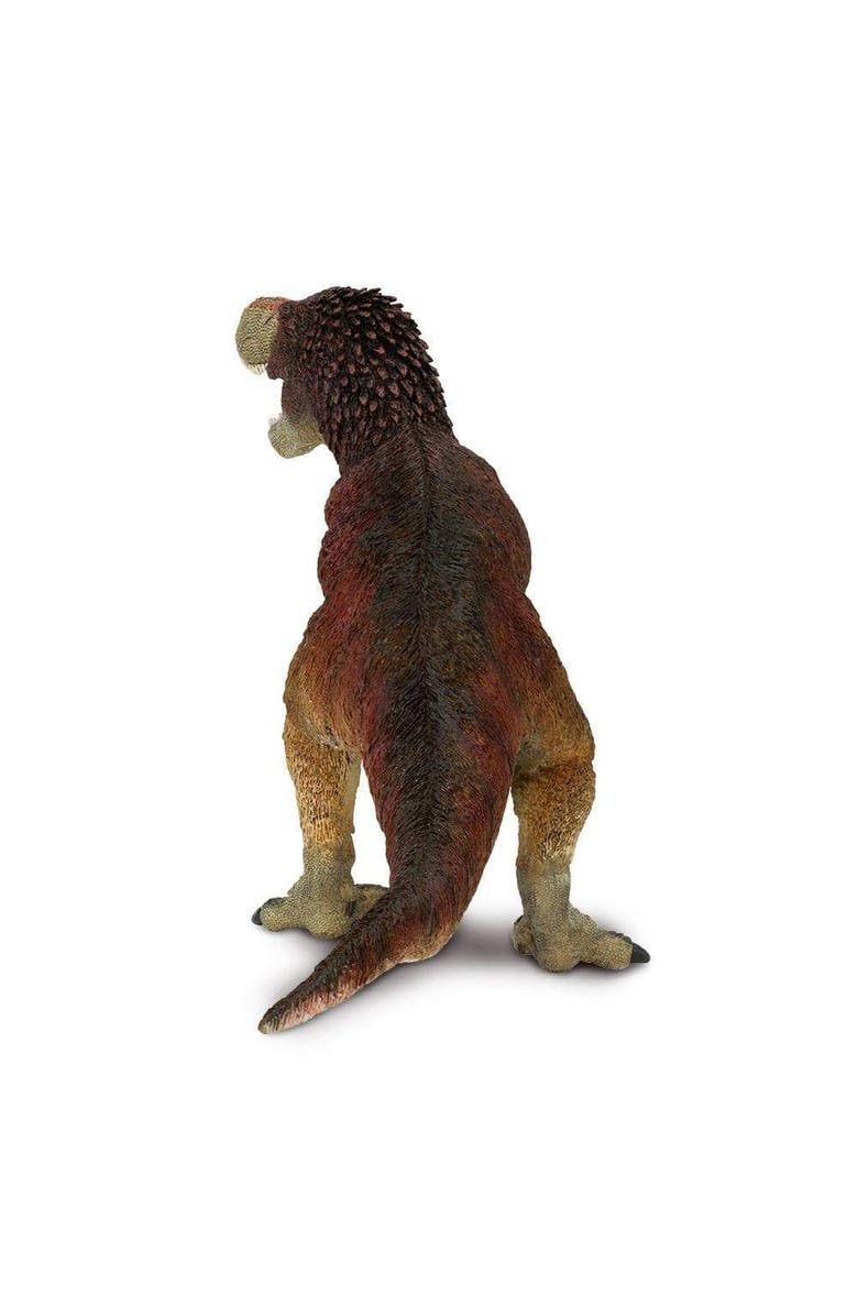 Safari Ltd. Feathered Tyrannosaurus Rex Toy, Alternate, color, NO COLOR