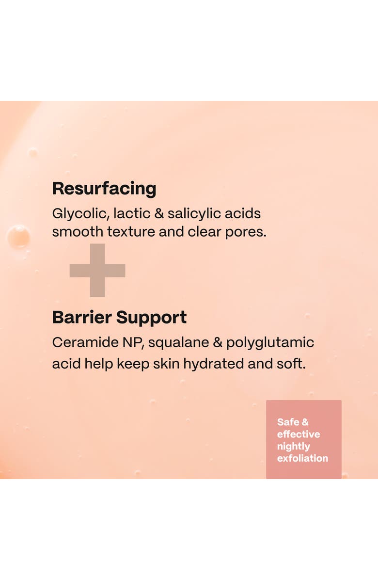 Mad Hippie AHA+BHA Exfoliating Milk, Alternate, color, N/A