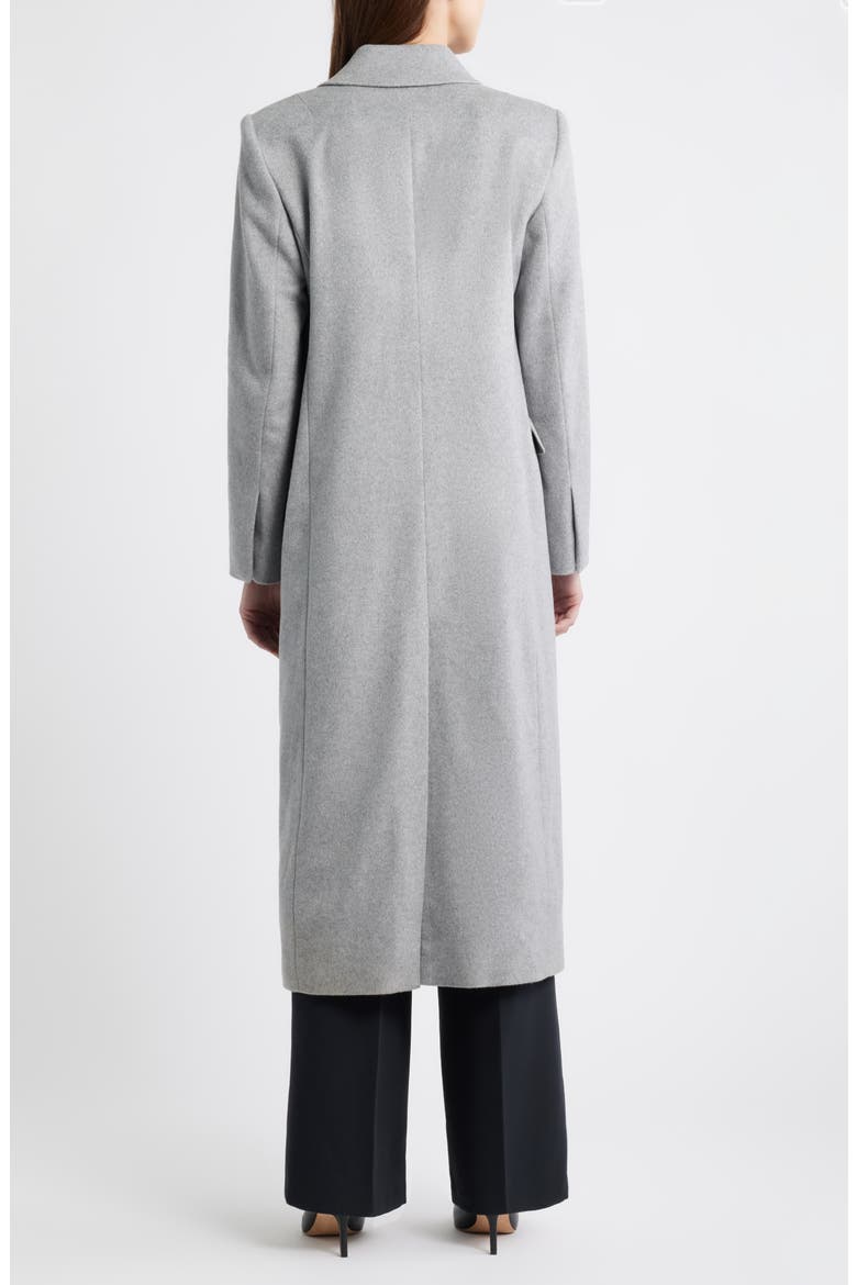 Callafy Cashmere Coat, Alternate, color, LIGHT PASTEL/ GREY