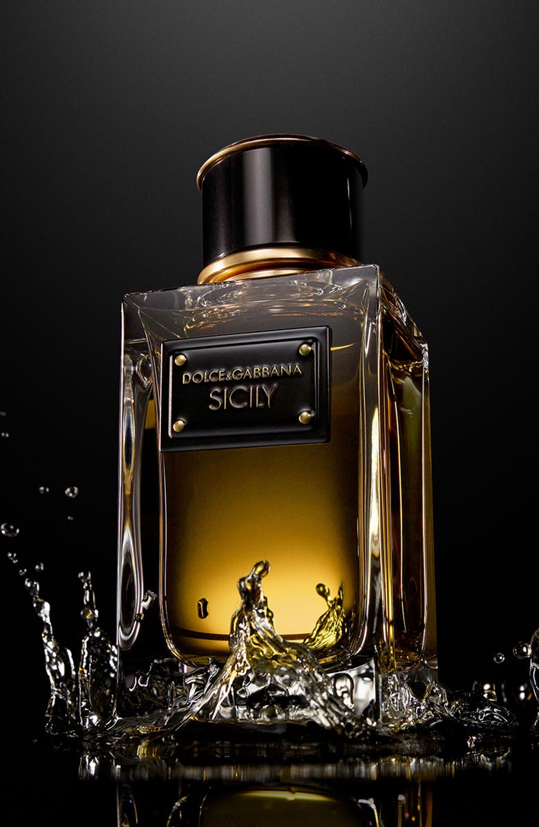 Dolce&Gabbana Sicily Eau de Parfum, Alternate, color, 