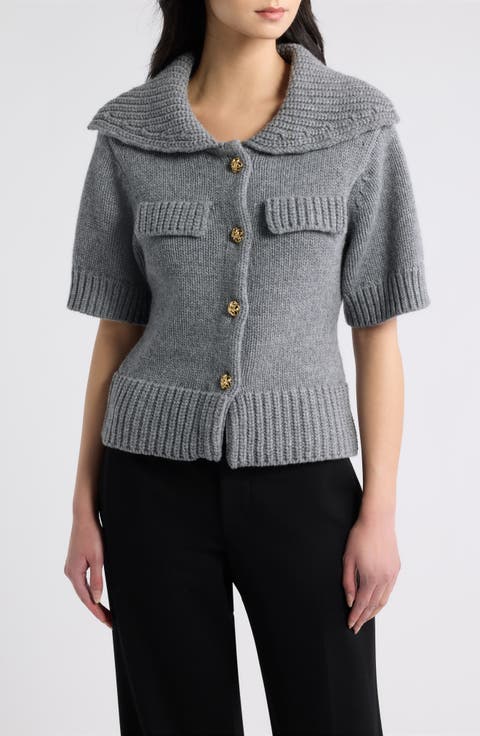 The Doll Wool Cardigan