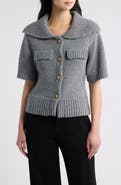 FRAME The Doll Wool Cardigan