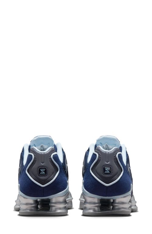 Nike Shox Tl Sneaker In Multi