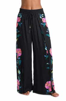 Sunshine 79 Cascade Cover-Up Beach Pants