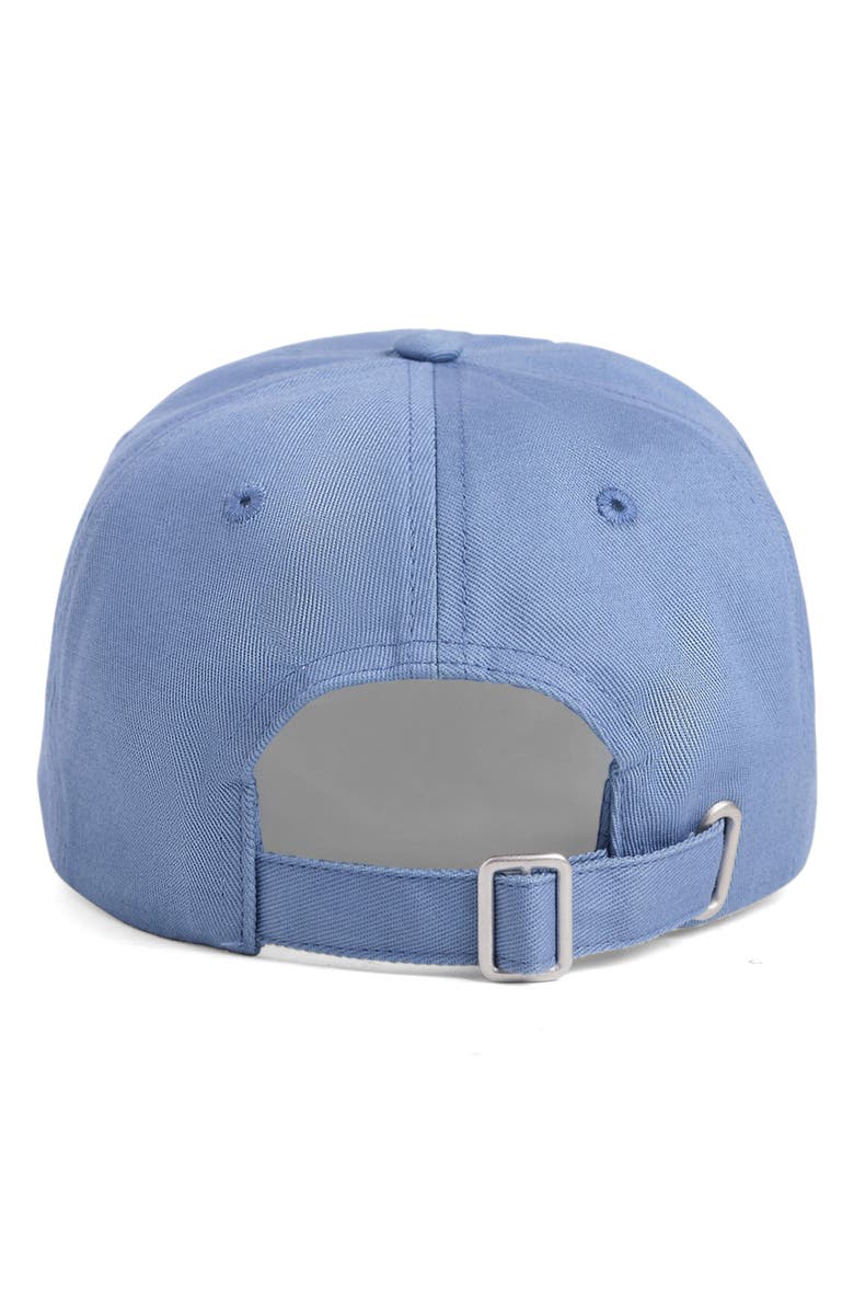 Favorite Daughter The Favorite Adjustable Baseball Cap, Alternate, color, Sea Blue