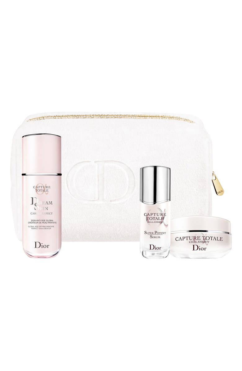 DIOR Capture Totale Dreamskin Skin Care Set, Main, color,