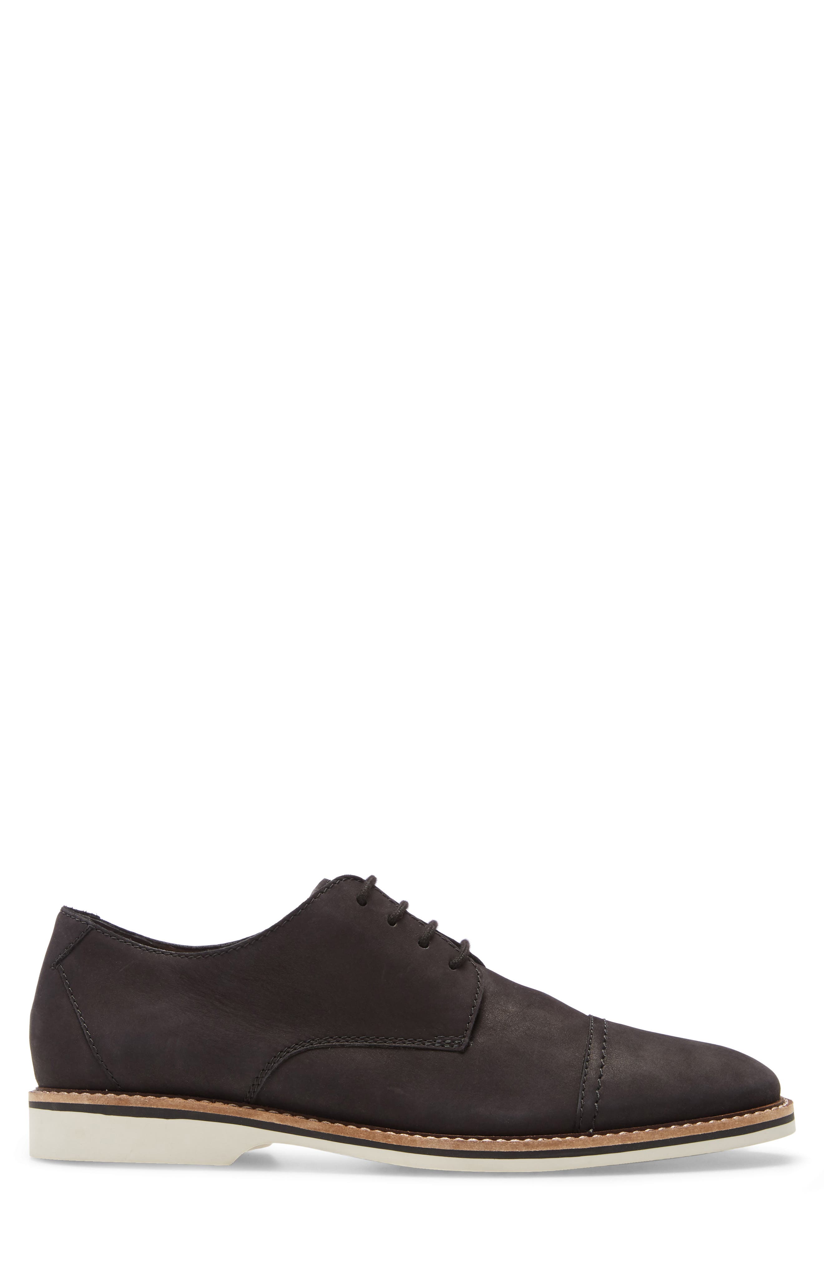 Clarks<sup>®</sup> Atticus Plain Toe Derby, Alternate, color, 