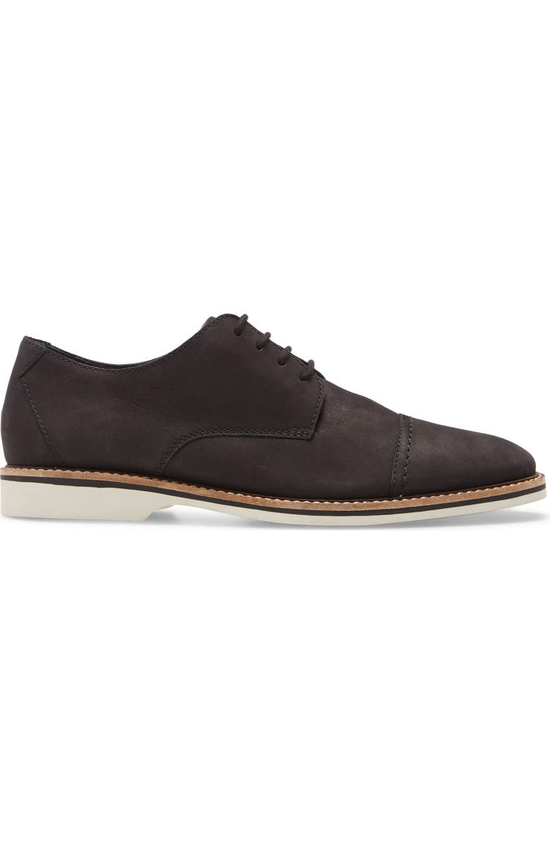 Clarks<sup>®</sup> Atticus Plain Toe Derby, Alternate, color,