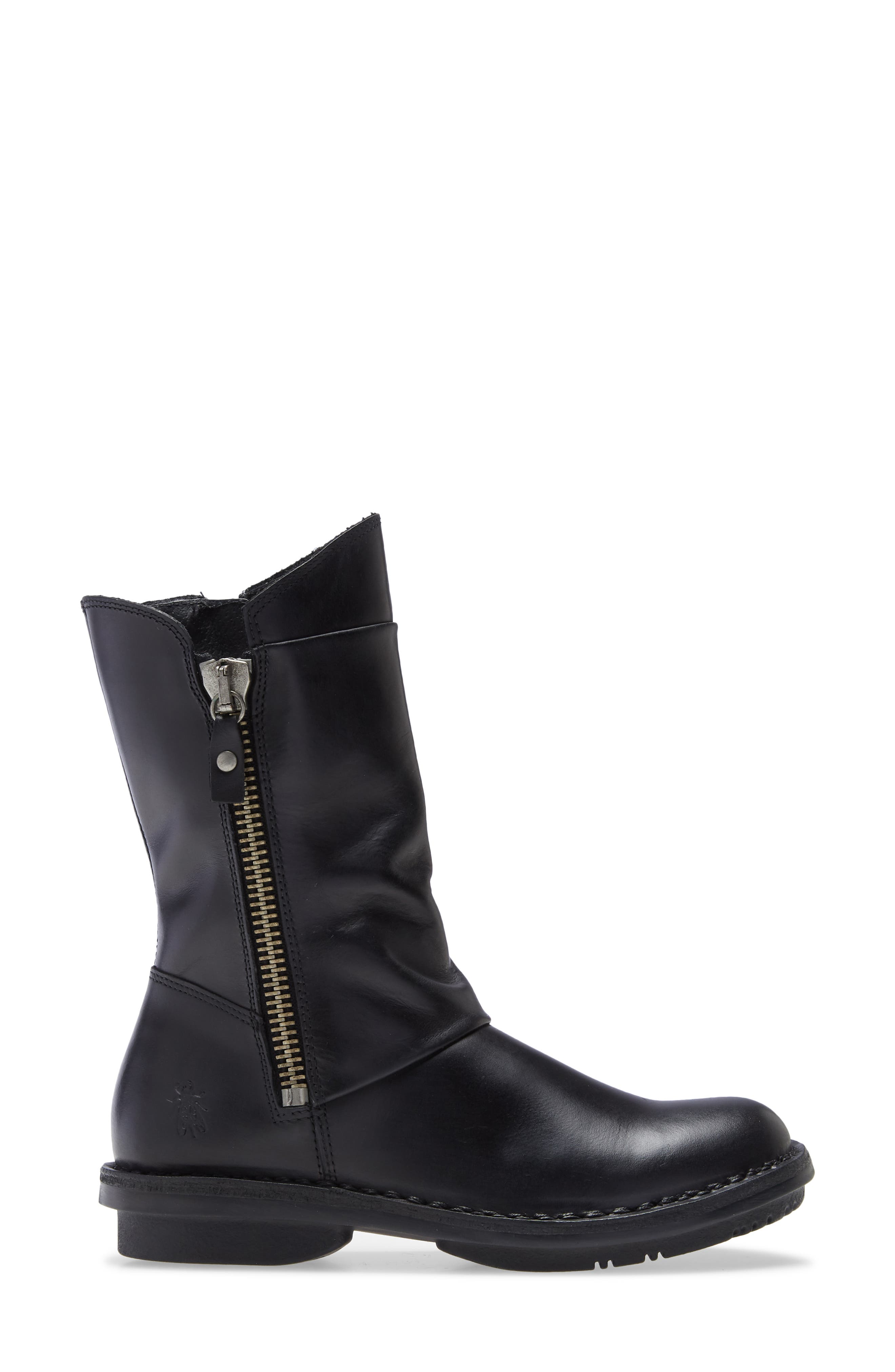 Fly London Flee Boot, Alternate, color, 
