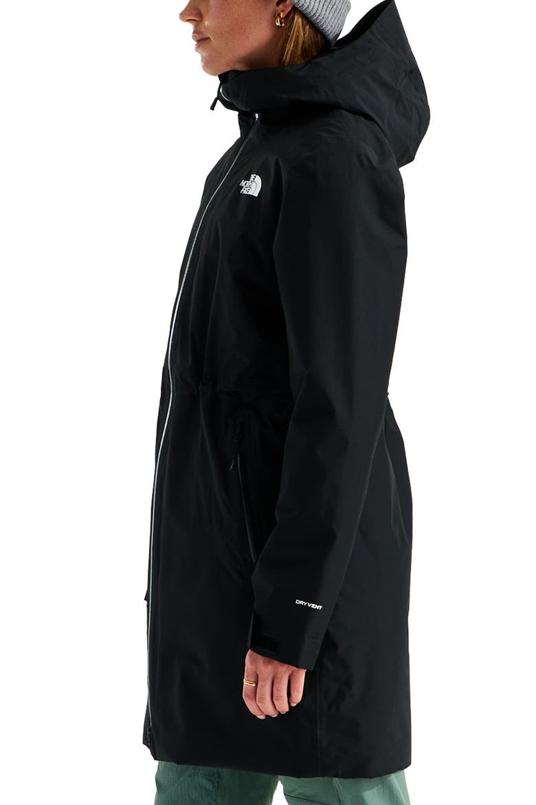 Hikesteller Insulated Parka, Alternate, color, TNF BLACK