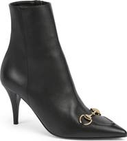 Gucci Erin Pointed Toe Bootie