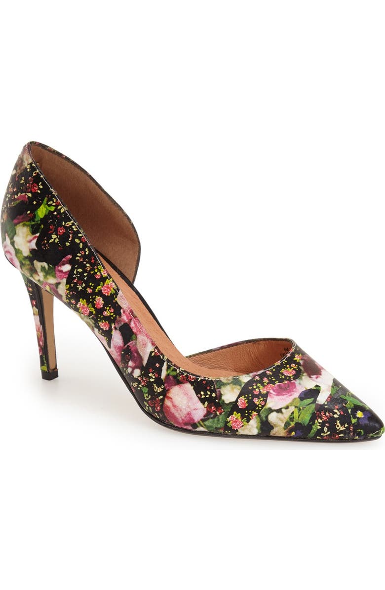 Halogen<sup>®</sup> 'Marlie' Pointy Toe Pump, Main, color,