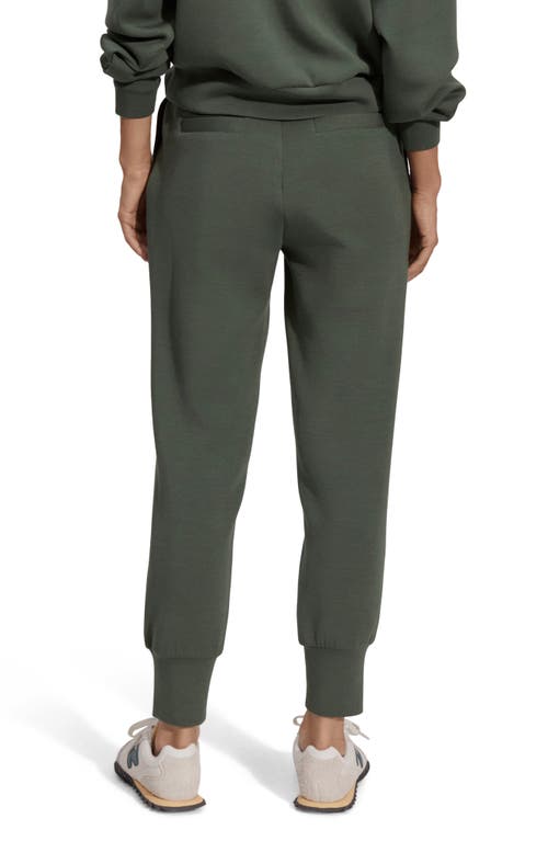 Varley The Slim Cuff Joggers In Green