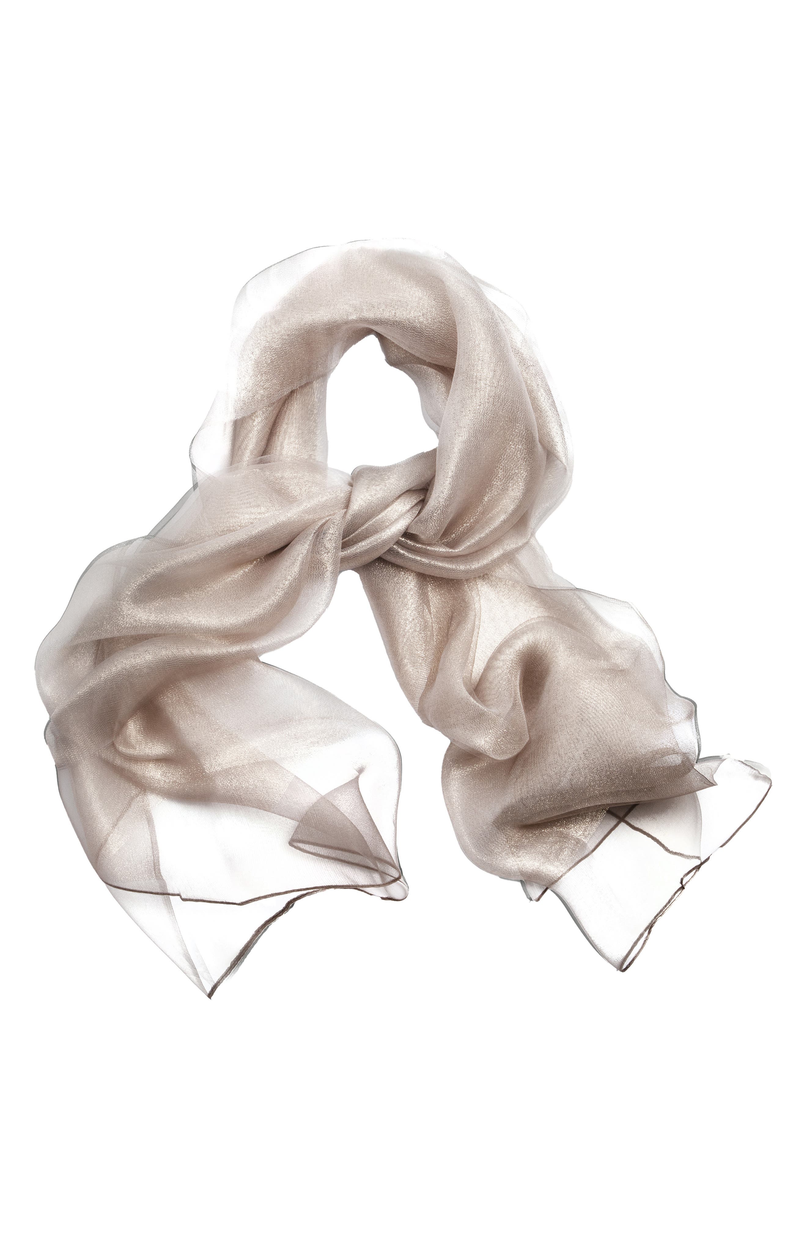 SAACHI Shimmering Scarf